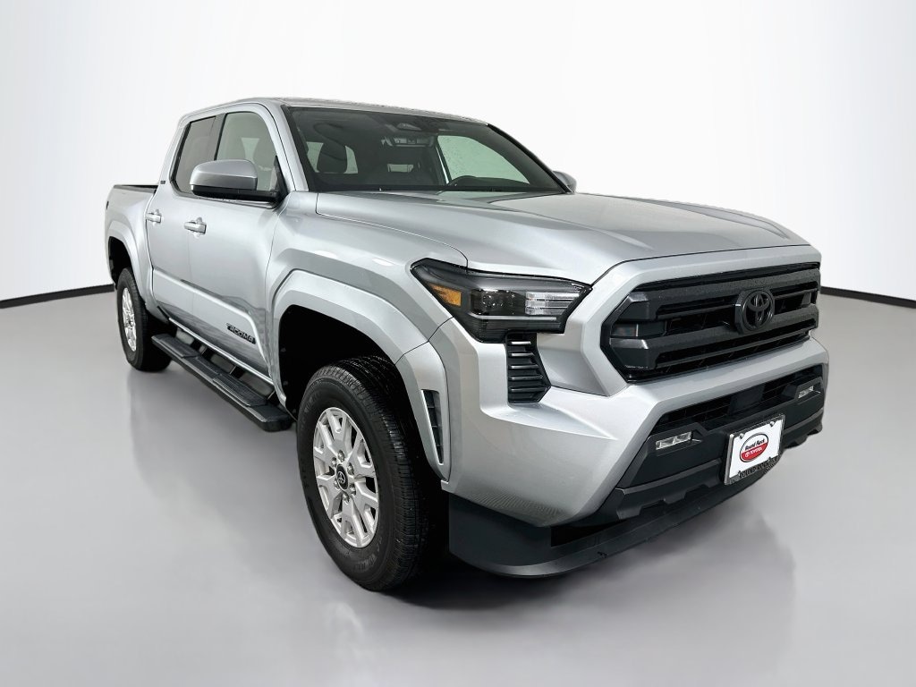 Certified 2025 Toyota Tacoma SR5 Truck Double Cab