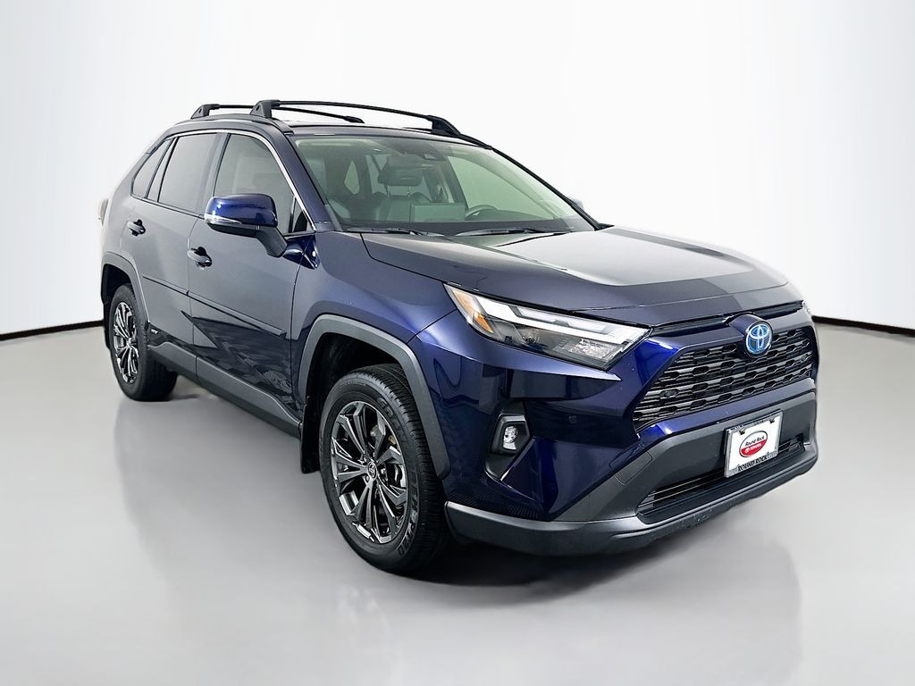 Used 2024 Toyota RAV4 Hybrid XLE Premium SUV