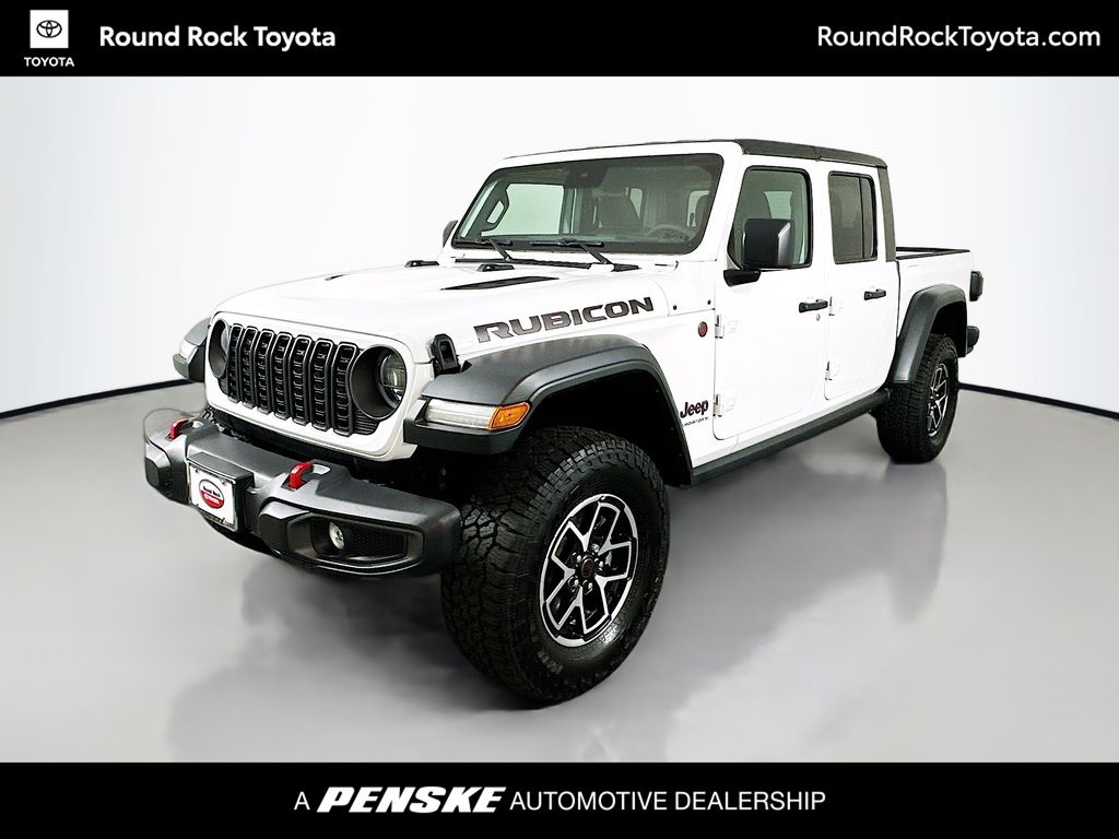  Jeep Gladiator