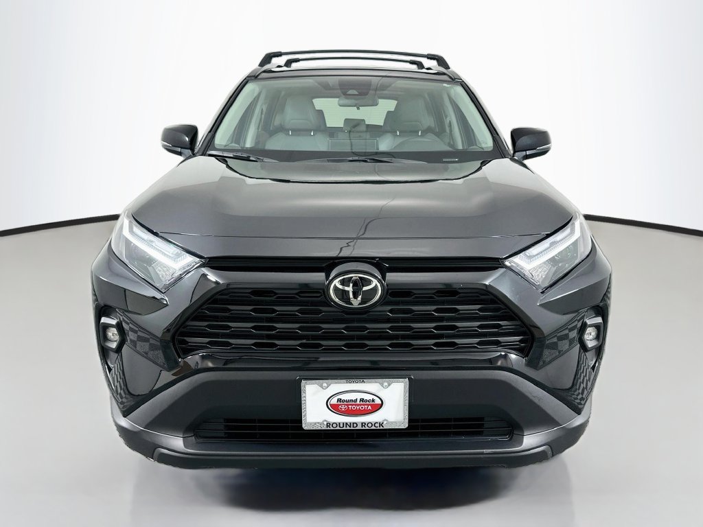 Certified 2025 Toyota RAV4 XLE Premium SUV