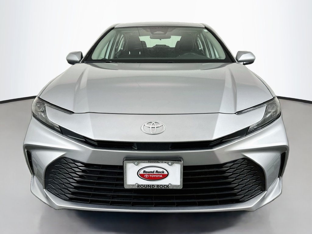 Certified 2025 Toyota Camry LE Sedan