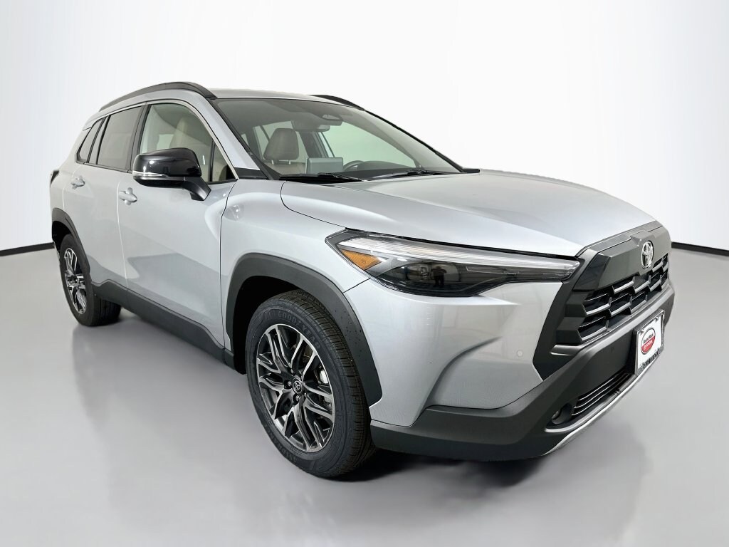 Certified 2026 Toyota Corolla Cross XLE SUV