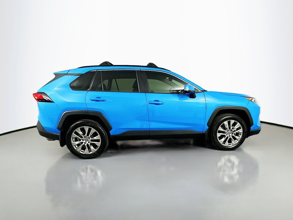 Used 2021 Toyota RAV4 XLE Premium SUV