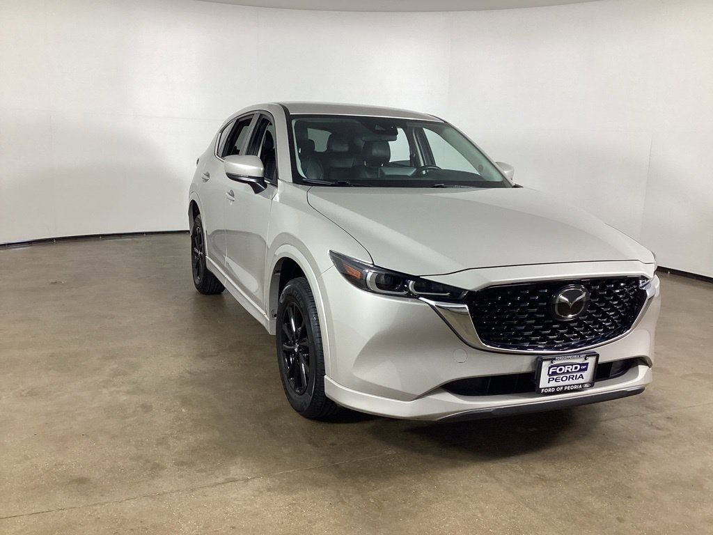 Used 2024 Mazda CX-5 2.5 S Select Package SUV