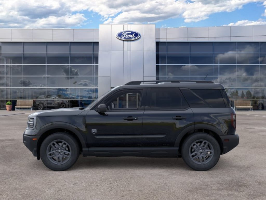 New 2026 Ford Bronco Sport Big Bend Big Bend 4x4