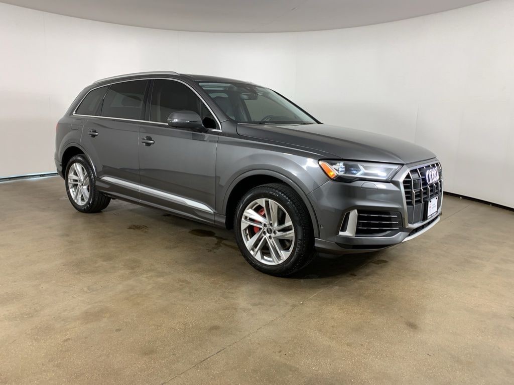 Used 2023 Audi Q7 55 Premium Plus SUV