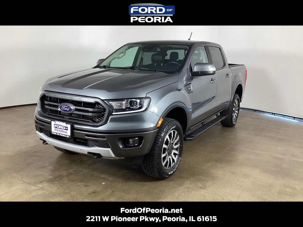  Ford Ranger