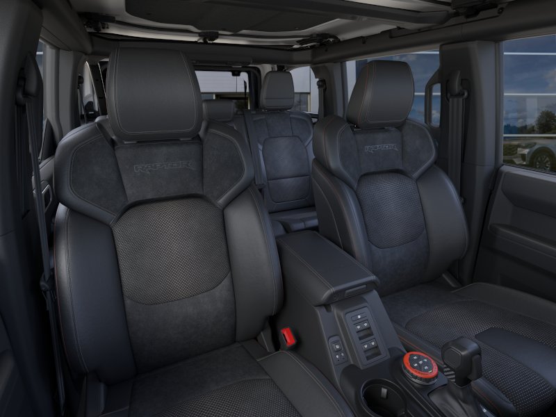 2025 Ford Bronco 4-Door Raptor - Photo 10
