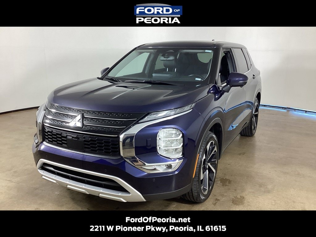 2024 Mitsubishi Outlander