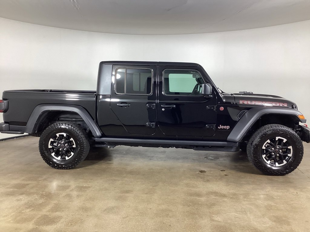 Used 2026 Jeep Gladiator Rubicon Truck