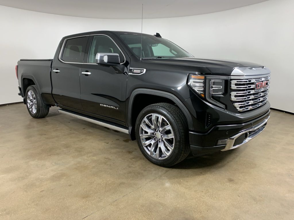 Used 2024 GMC Sierra 1500 Denali Truck