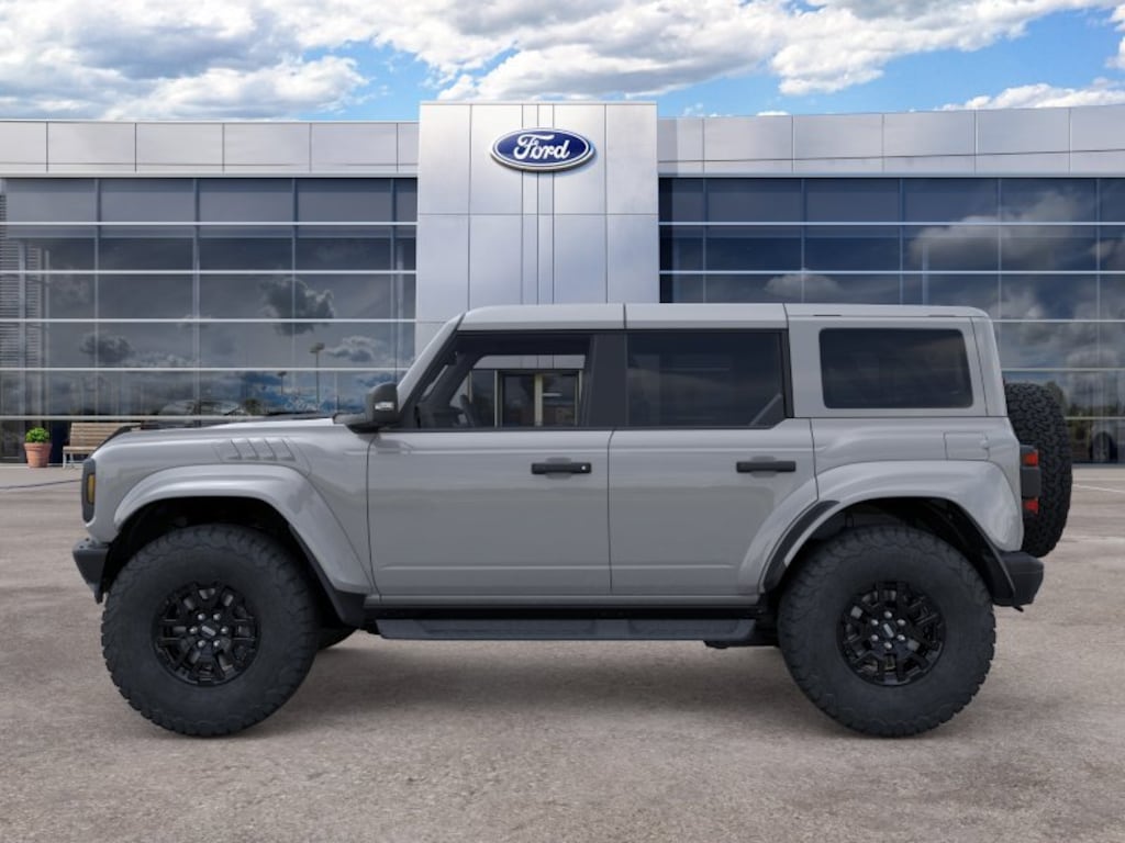 New 2026 Ford Bronco Raptor Raptor Advanced 4x4