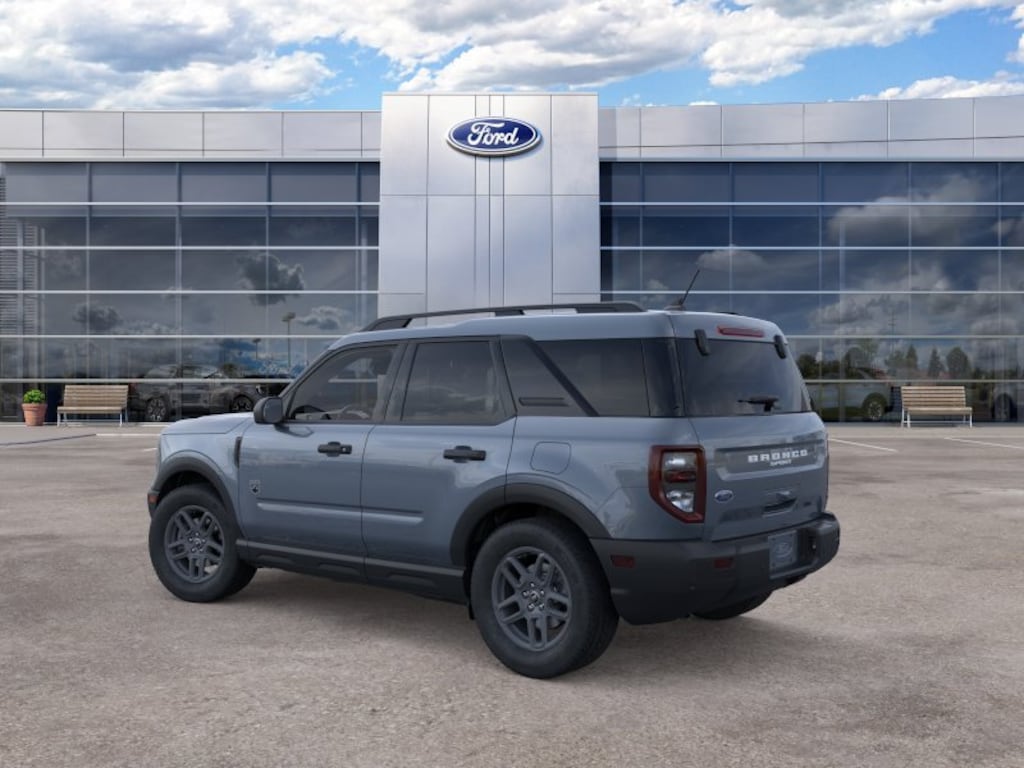 New 2026 Ford Bronco Sport Big Bend Big Bend 4x4