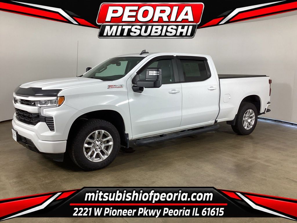  Chevrolet Silverado 1500