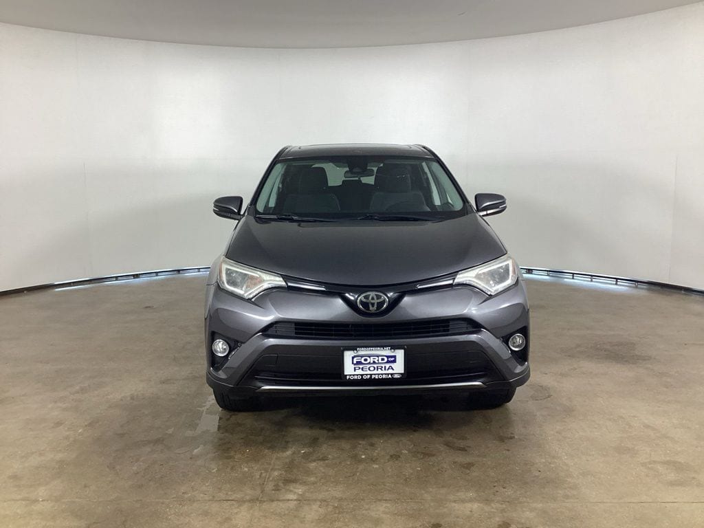 Used 2018 Toyota RAV4 XLE SUV