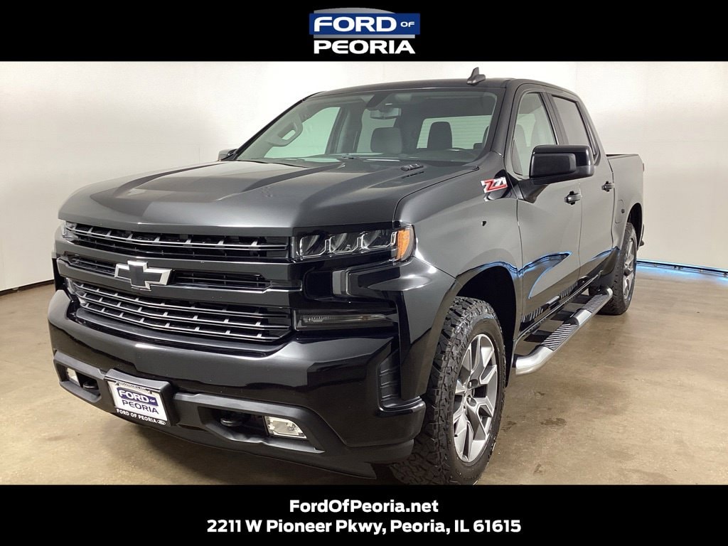 2022 Chevrolet Silverado 1500 Limited