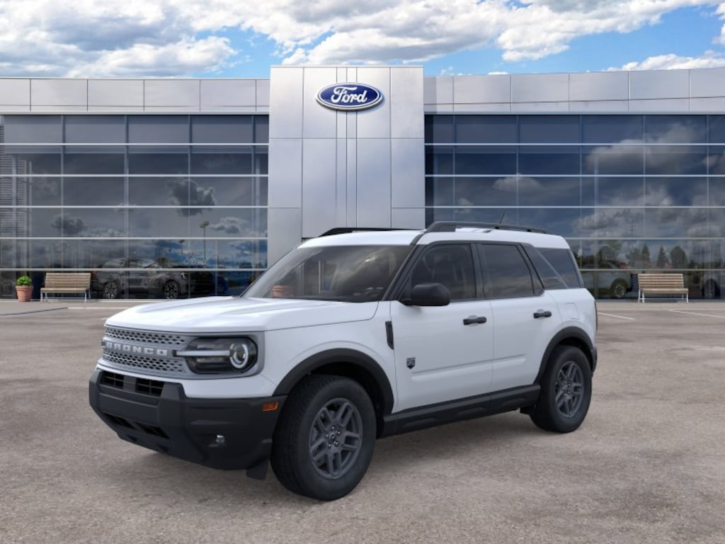 New 2026 Ford Bronco Sport Big Bend Big Bend 4x4