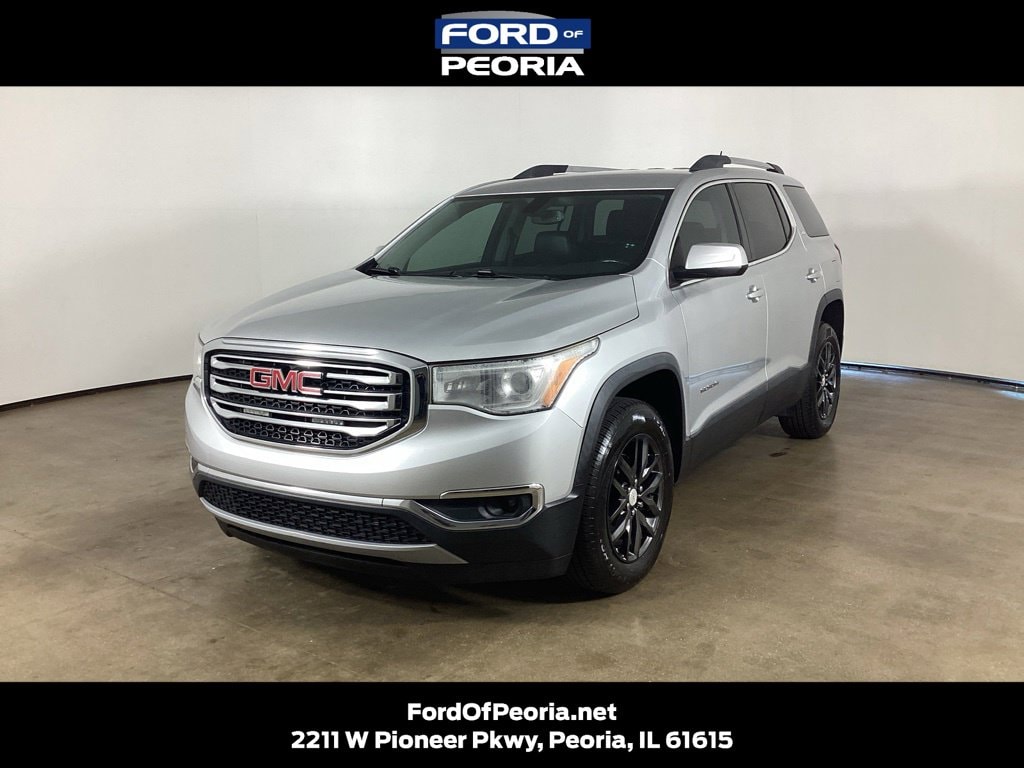 2017 GMC Acadia