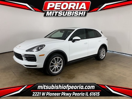 2022 Porsche Cayenne Base SUV