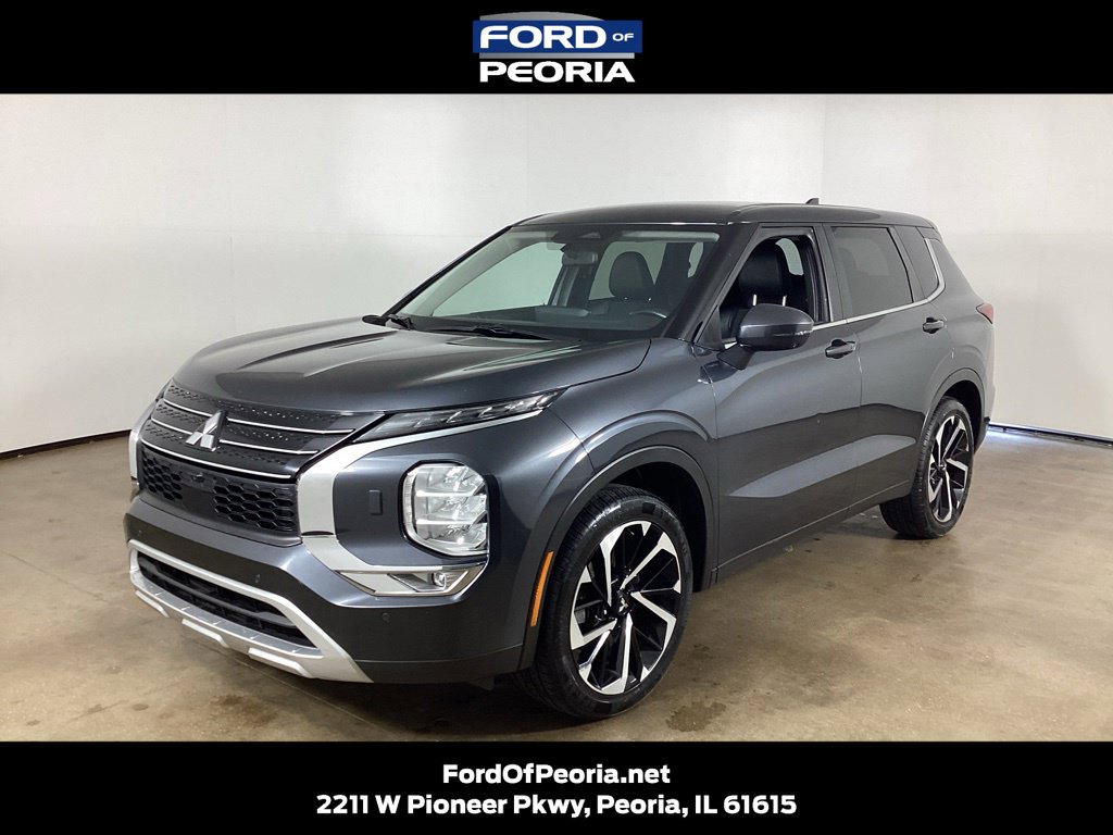 2024 Mitsubishi Outlander