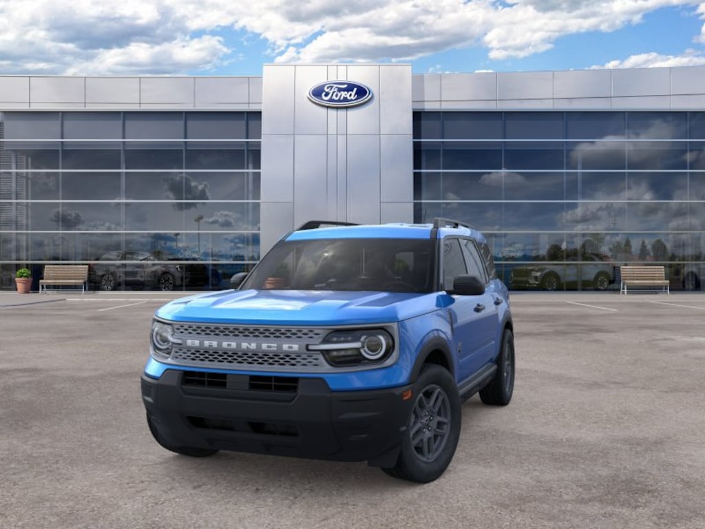 New 2026 Ford Bronco Sport Big Bend Big Bend 4x4