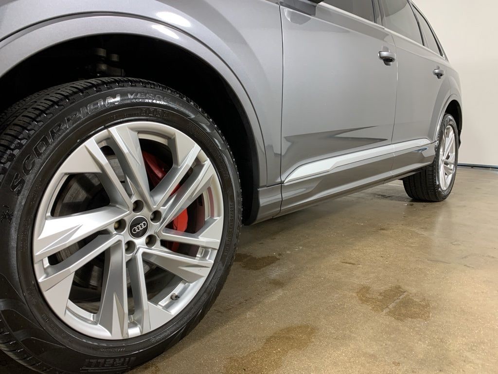 Used 2023 Audi Q7 55 Premium Plus SUV