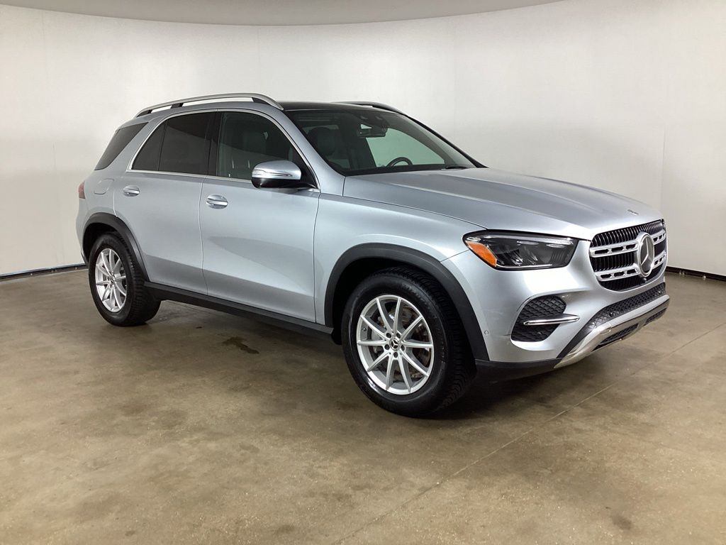 Used 2025 Mercedes-Benz GLE GLE 350 SUV