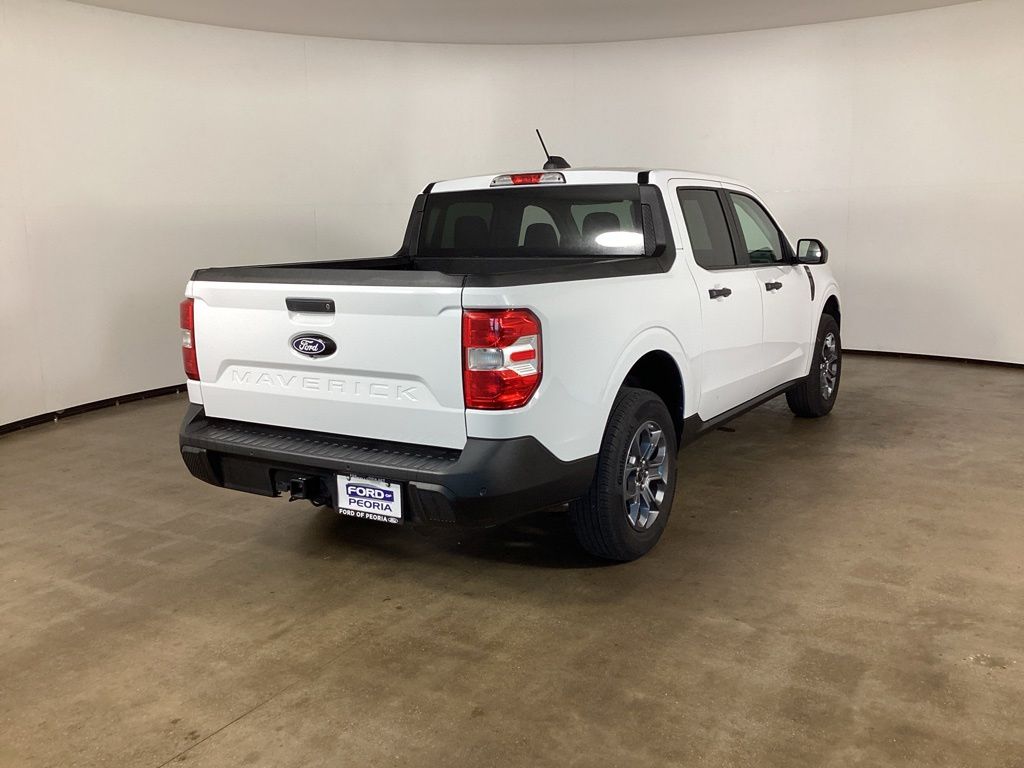 Used 2025 Ford Maverick XLT Truck