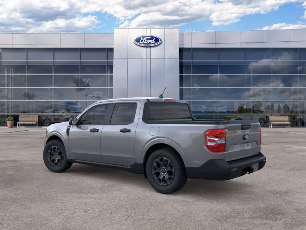 New 2026 Ford Maverick XLT XLT FWD SuperCrew