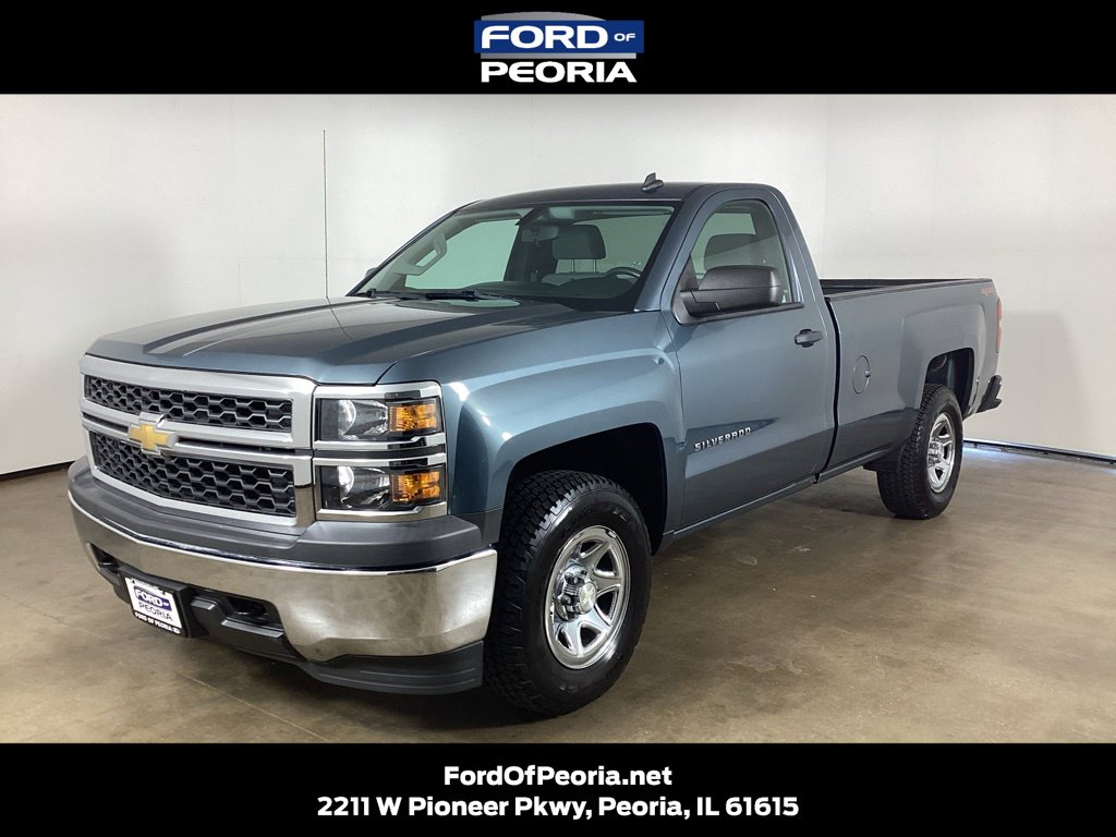  Chevrolet Silverado 1500