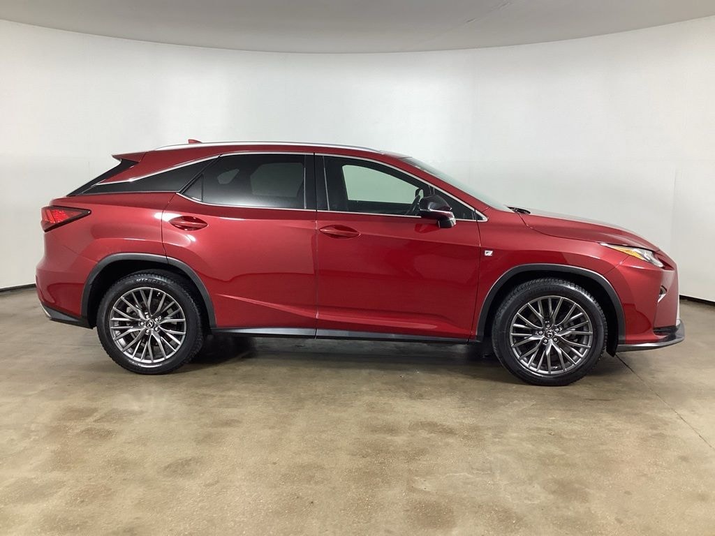 Used 2017 Lexus RX 350 F Sport SUV