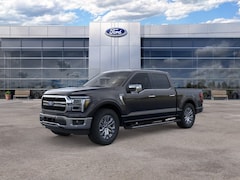 2026 Ford F-150 LARIAT LARIAT 4WD SuperCrew 5.5 Box