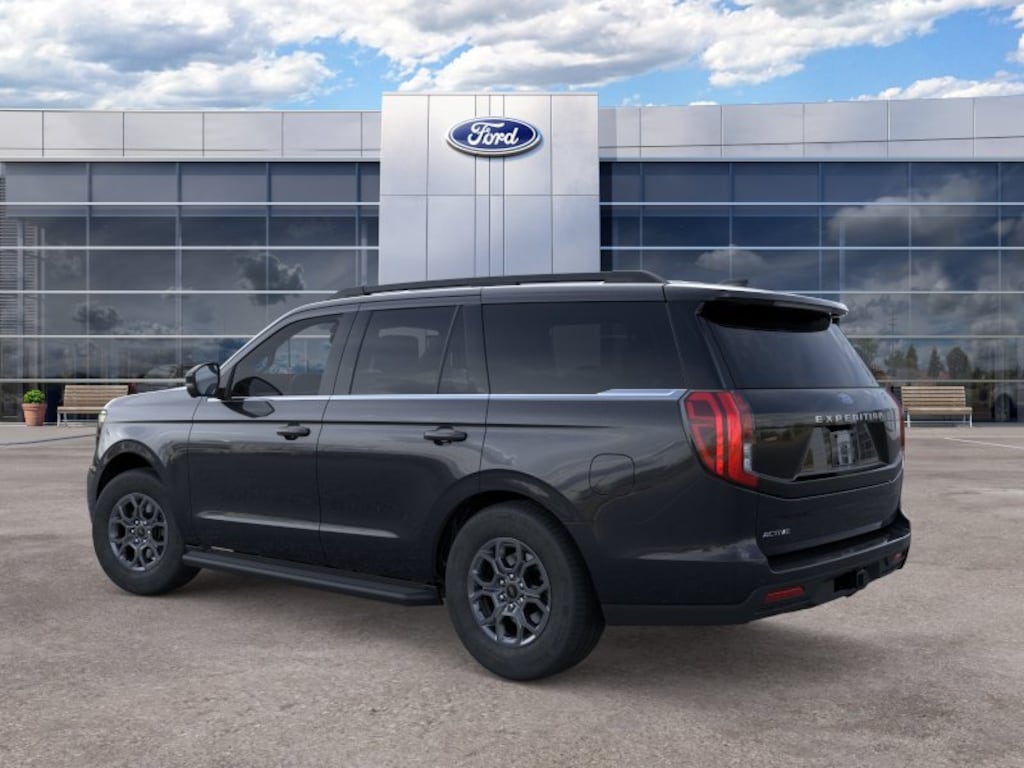 New 2026 Ford Expedition Active Active 4x4
