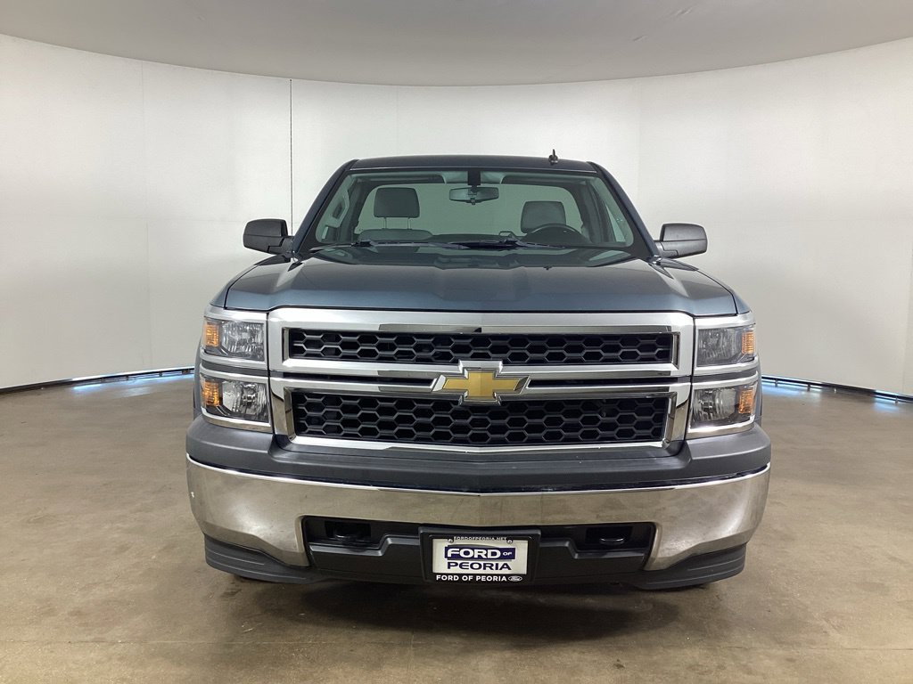 Used 2014 Chevrolet Silverado 1500 Work Truck Truck