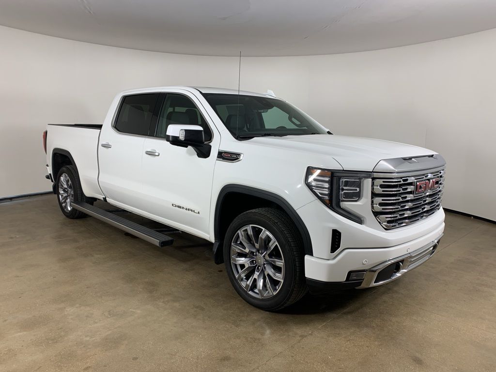 Used 2023 GMC Sierra 1500 Denali Truck