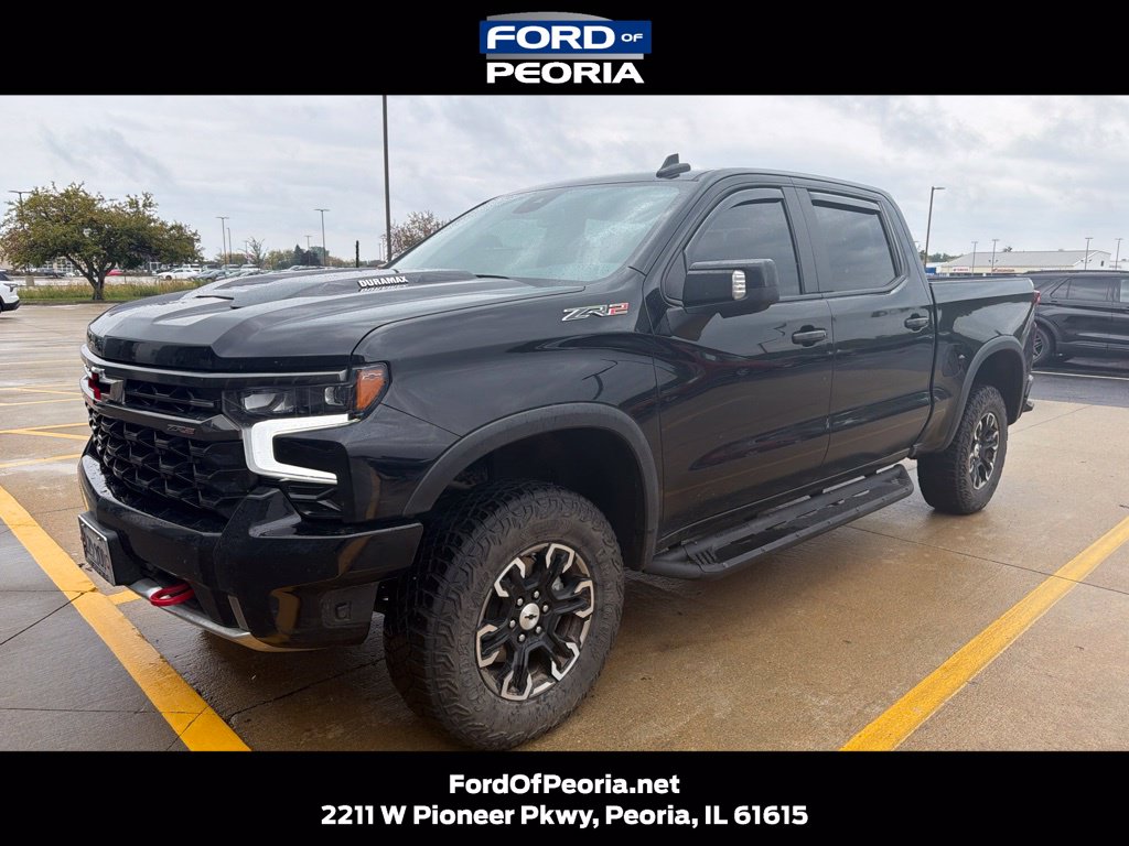  Chevrolet Silverado 1500