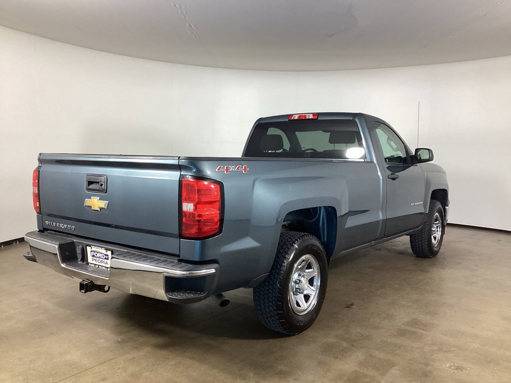 Used 2014 Chevrolet Silverado 1500 Work Truck Truck