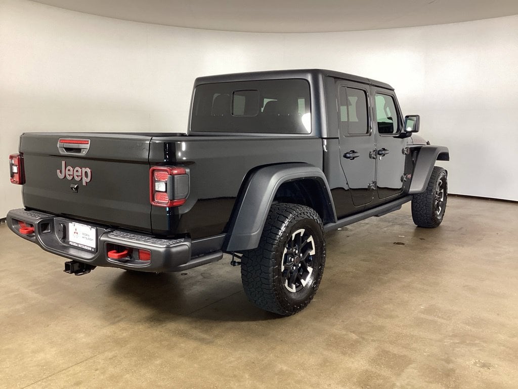 Used 2026 Jeep Gladiator Rubicon Truck