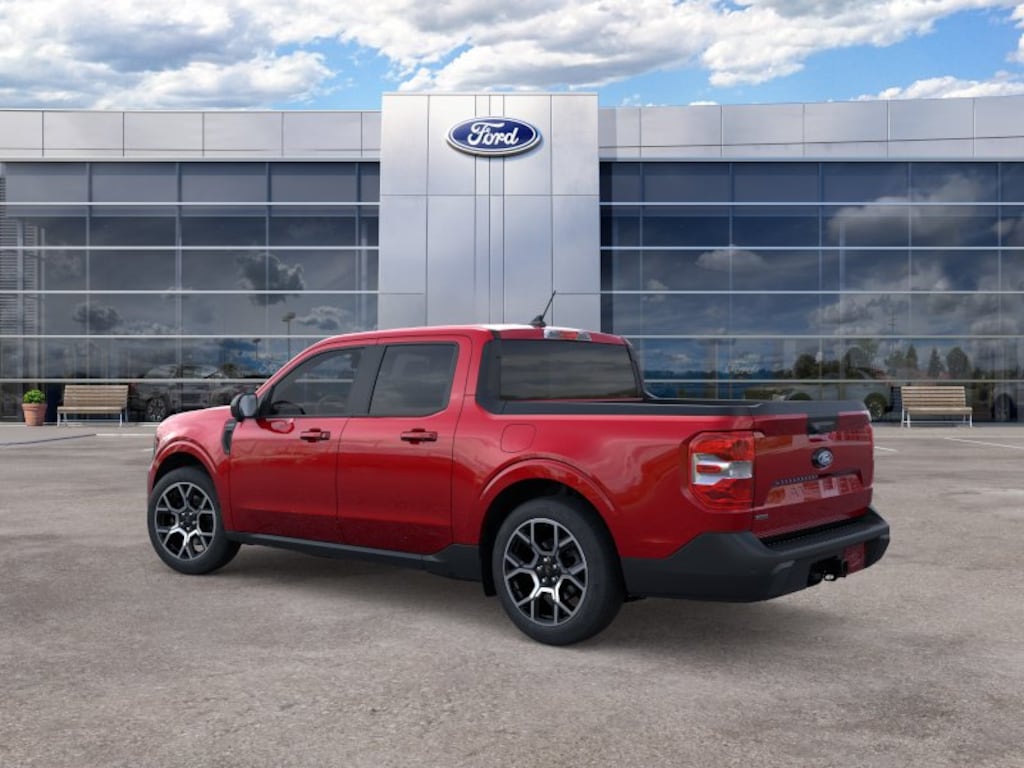 New 2026 Ford Maverick LARIAT LARIAT AWD SuperCrew