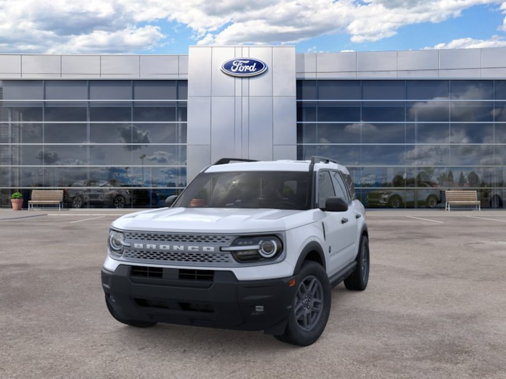 New 2026 Ford Bronco Sport Big Bend Big Bend 4x4