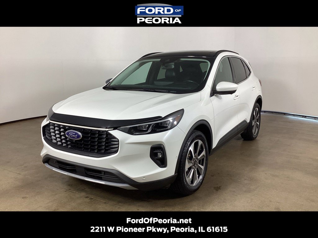 2024 Ford Escape Platinum