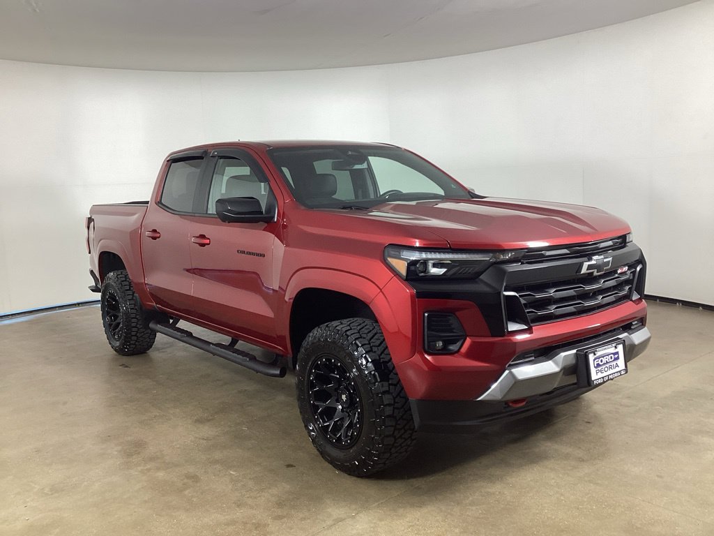 Certified 2026 Chevrolet Colorado Z71 Truck