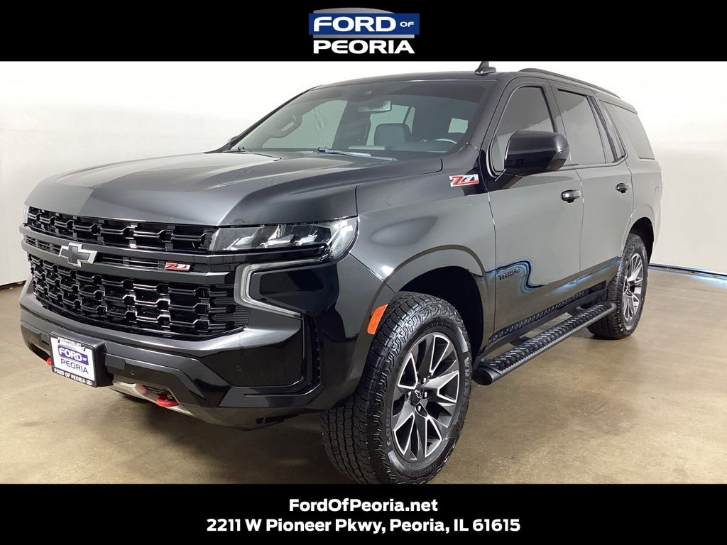 2024 Chevrolet Tahoe
