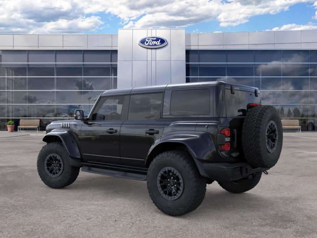 Used 2025 Ford Bronco Raptor SUV