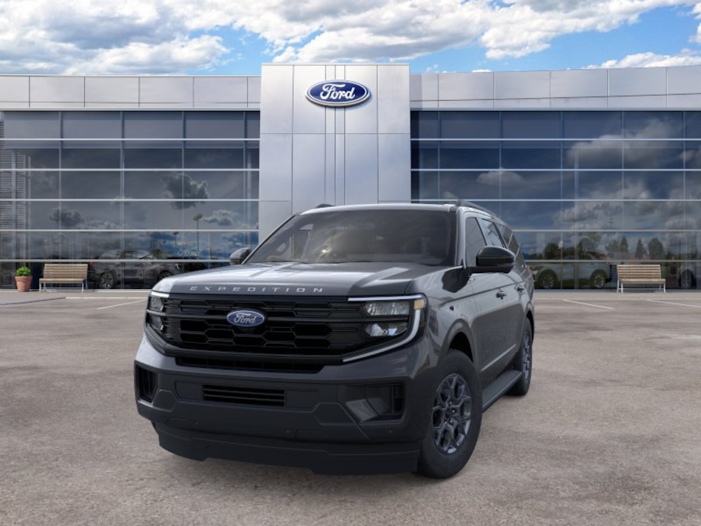 New 2026 Ford Expedition Active Active 4x4