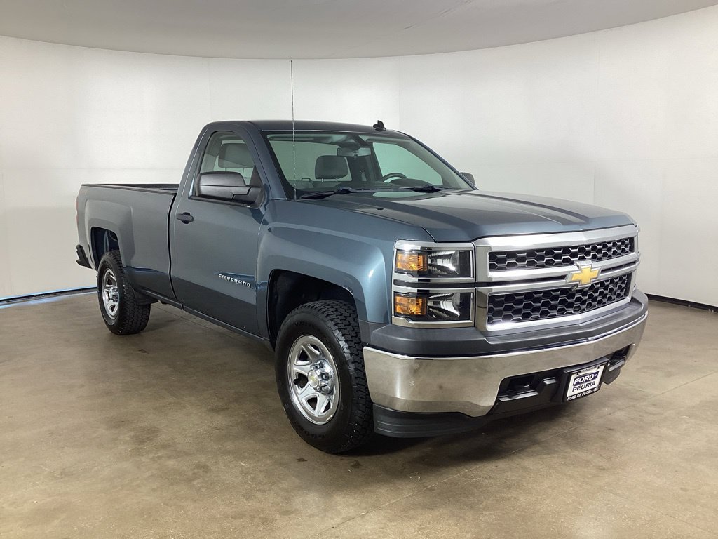 Used 2014 Chevrolet Silverado 1500 Work Truck Truck