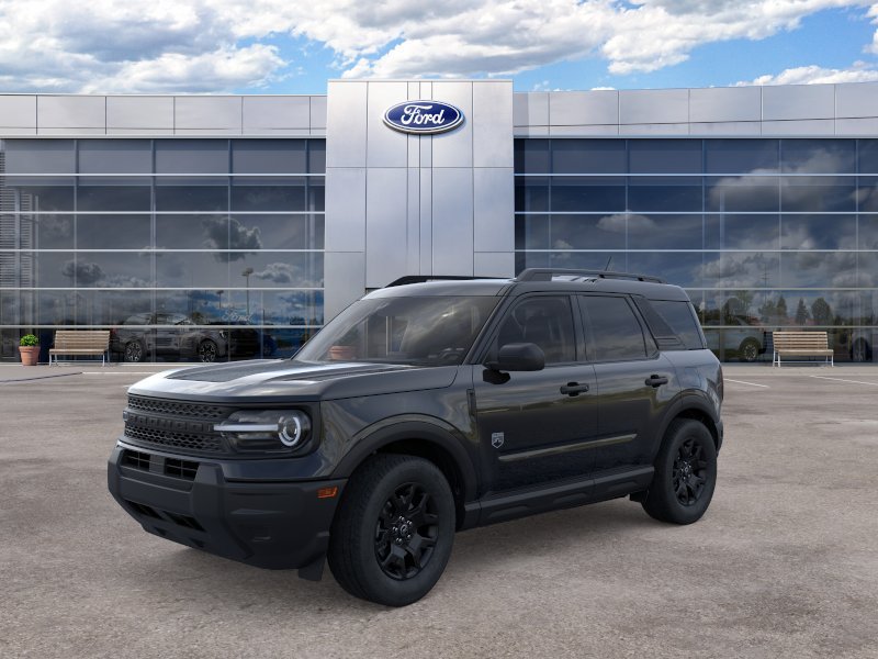 2026 Ford Bronco Sport Big Bend Big Bend 4x4