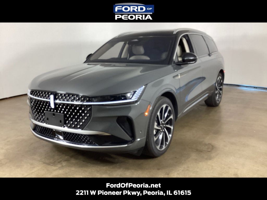 2024 Lincoln Nautilus Black Label