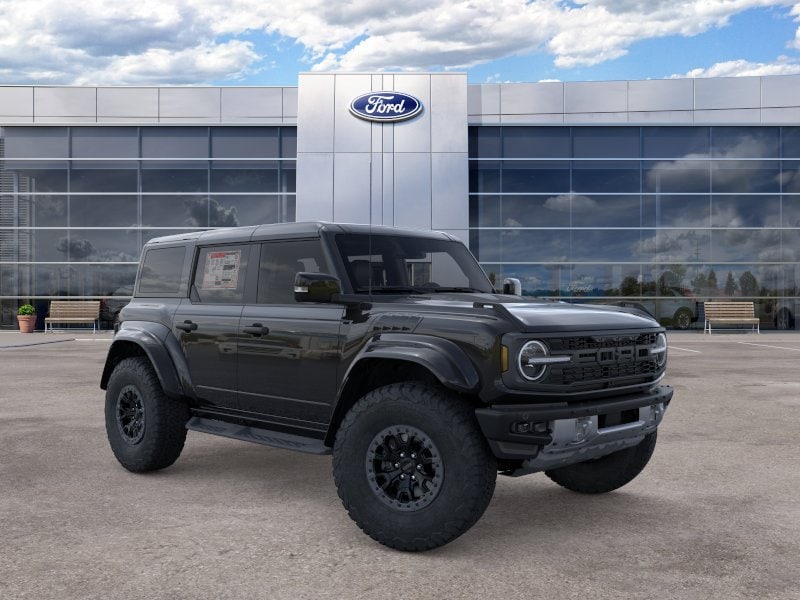 2025 Ford Bronco 4-Door Raptor - Photo 7
