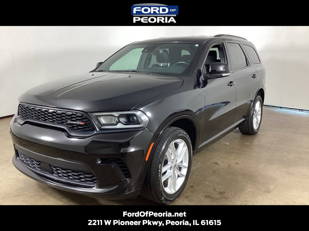 2024 Dodge Durango